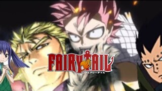 I’m Dangerous By Everlove - Fairy Tail Dragon Slayers (AMV)