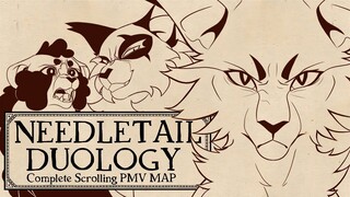 Needletail Duology | COMPLETE Scrolling PMV MAP