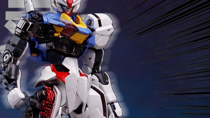 [Feature] Iron Creation: I'll seize the body of the Super Alloy Wind Spirit, Bandai FM Wind Spirit G