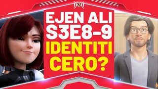 #review EJEN ALI S3E8-9: Adakah Dato' Hisham Sebenarnya Cero?