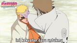 Boruto Episode Terbaru - Kedua Kalinya Rikudo Sannin Beri Kekuatan Baru Ke Naruto