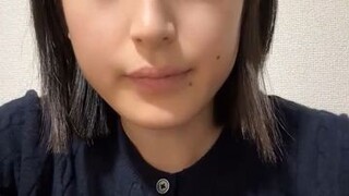 Kawahara Misaki (EX-AKB48/TikTok Live/2024.10.12)