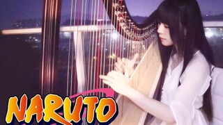 [Harp Almond] Naruto - Hujan di bulan Mei