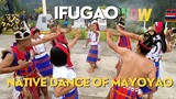 Native Dance and Music of MAYOYAO, IFUGAO, Philippines (A Dance Performance)