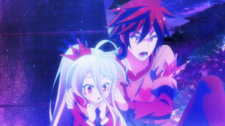 No Game No Life Episode 4 Takarir Indonesia