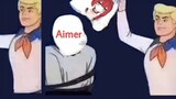 【Crimson Elliot】Aimer becomes darker and darker every time