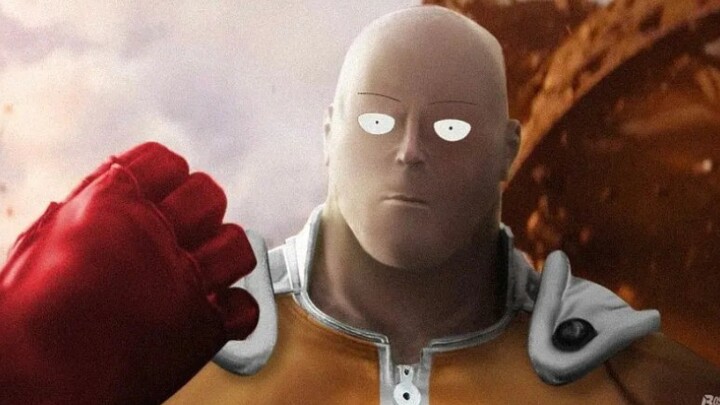 One Punch! ! !