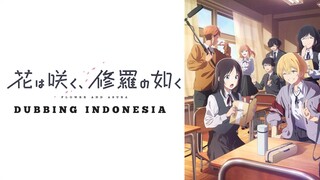 Hanashura [Fandub Indo] - Orientasi Neraka Ekskul Penyiaran