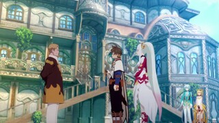 Tales of zestiria the x episode 11 (sub indo)