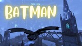 HOW BIG IS THE MAP in Batman: Arkham Origins? Swing Across the Map