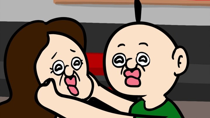 [Bang Bang's Daily Life] The consequences of intervening in a couple's quarrel