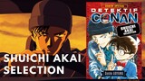 REVIEW KOMIK DETEKTIF CONAN SHUICHI AKAI SELECTION