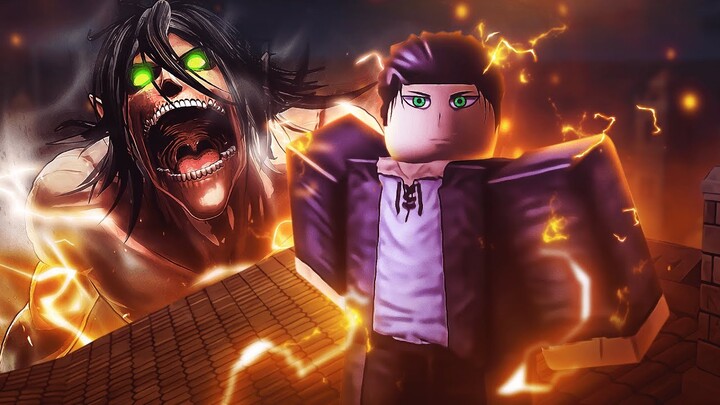 (MUST PLAY) The BEST New Roblox Attack on Titan Game in 2022?!