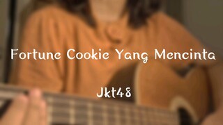 Fortune Cookie Yang mencinta - Jkt48 歌ってみた Cover Akariinりん