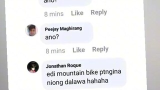 Teluk nyo kasing dalawa eh😂😂