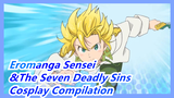 [Eromanga Sensei&The Seven Deadly Sins] Cosplay Compilation