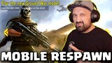RESURRECT 5 TIMES at a MOBILE RESPAWN point in COD Mobile Ground WAR