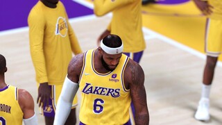 NBA 2K22 Ultra Modded Season | Grizzlies vs Lakers | Full Game Highlights