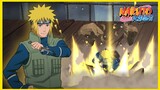 Minato Jonin Gameplay with Motion Blur | Naruto Mobile Tencent Android/iOS