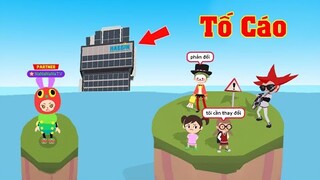 (Play Together) Khi các NPC tố cáo Nhà Phát Hành Haegin