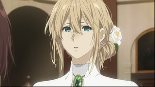 Violet Evergarden Gaiden Movie: Eien to Jidou Shuki Ningyou