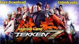 Free TEKKEN 7 Download on Android | Tagalog Gameplay