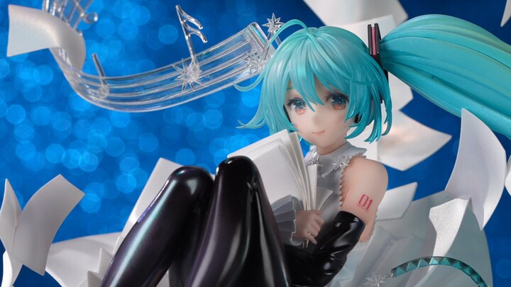 Chia sẻ các nhân vật thủ công của Hatsune Miku