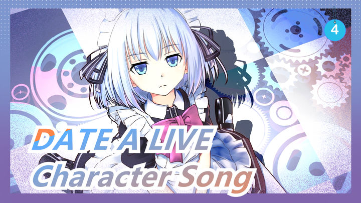 [DATE A LIVE] Elf's Character Song / The Name of BGM Is in the Brief Introduaction_D