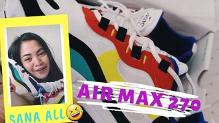 MAHIRAP PALA MAG SANA ALL | NAGKA-NIKE AIR MAX 270 | NIKE AIR MAX 270