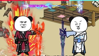 Dunia ini terlalu banyak tentang budidaya makhluk abadi/Episode 17/PK online pertama di dunia budida