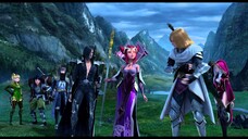 Dragon Nest: Warriors' Dawn movie ke 2 sub indo