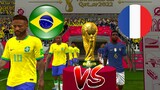 FIFA Mobile Soccer 2023 Android Gameplay | FIFA World Cup 2022 Final