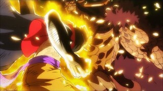 One Piece『AMV』No More