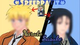 Naruto Sasuke Modern ☆ [speedpaint]