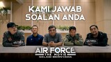 Air Force The Movie: Soalan Terjawab