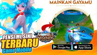 SUDAH RILIS! MOBA SERVER INDONESIA HONOR OF KINGS YANG HD PARAH - REVIEW GAMEPLAY