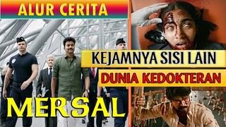 (Reupload) Dilecehkan di Bandara karena Memakai Pakaian Tradisional - Alur Cerita Film Mersal