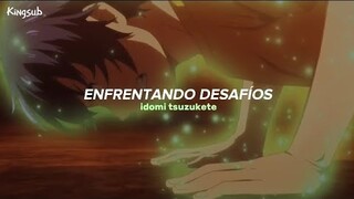 Chiyu Mahou no Machigatta Tsukai-kata OP. Full [Sub español + Rom] Cure - waterweed