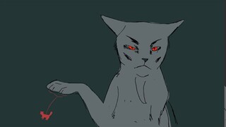 神山羊さんっぽい曲作ってみた『RED』- - Hollyleaf -- - ((storyboard))