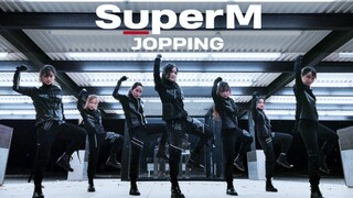 【EAST2WEST舞团】SUPER M (超级满) - Jopping Dance Cover (Girls Ver.)