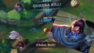BUỒN CỦA YASUO |LoL Wildrift|