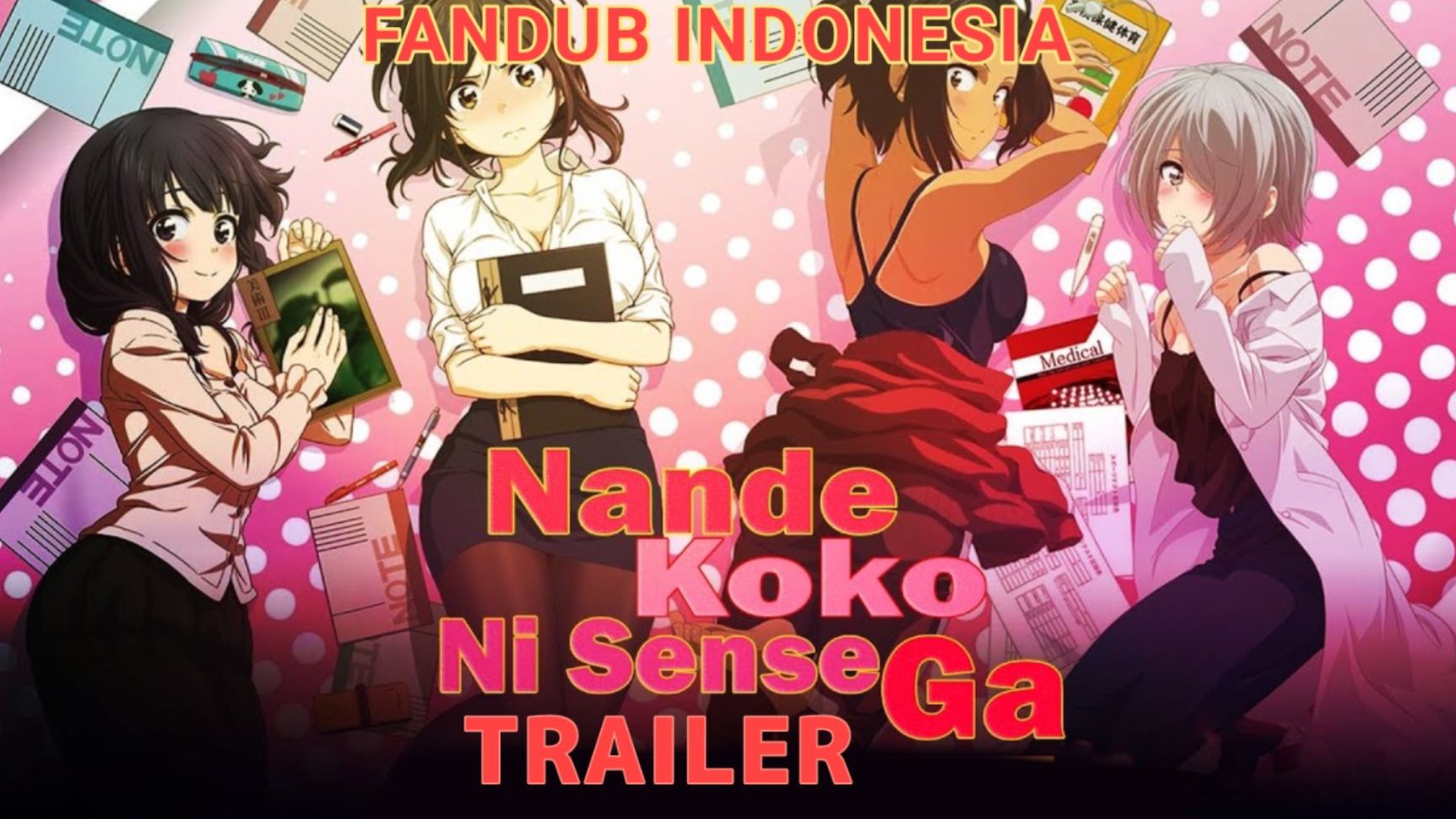 Stream SENOU  Listen to NANDE KOKO NI SENSEI GA! playlist online for free  on SoundCloud