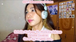 Estelle Micheau ft. Michiru Oshima - Patema Inverse || Cover by Niiyaaa.aan_