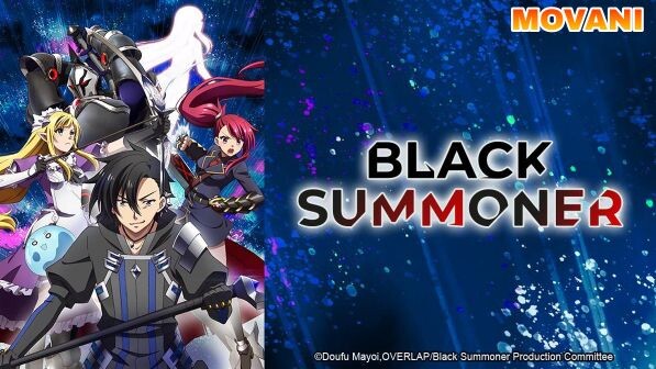 Black Summoner Episode 1 - 12 English Dubbed