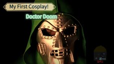 My First cosplay! As Doctor Doom.