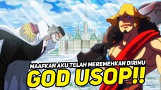 INI DIA YANG TERJADI JIKA GOROSEI MACAM2 DENGAN GOD USOP DI DUNIA ONE PIECE!! ONE PIECE TERBARU