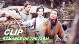 Villagers were Forced to Leave Their Hometowns | Romance on the Farm EP22 | 田耕纪 | iQIYI