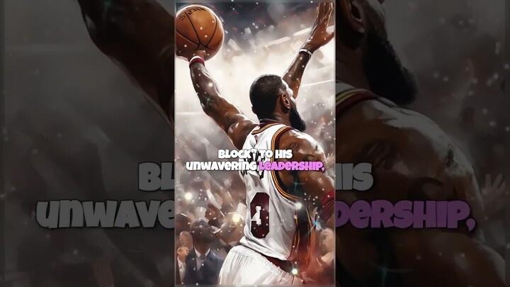 Lebron James Best Moments! #lebronjames #mj #basketball #bestmoments #ai