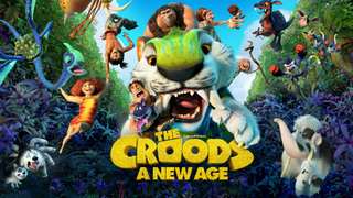 The Croods: A New Age (2020)