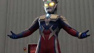 G! Ultraman Nol! Putra Tujuh!